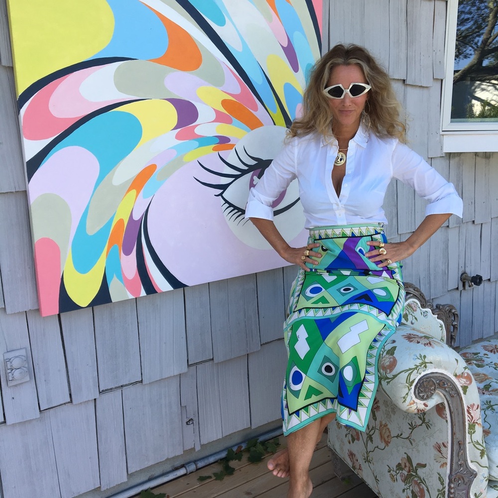 Meet your Posher, Jennifer